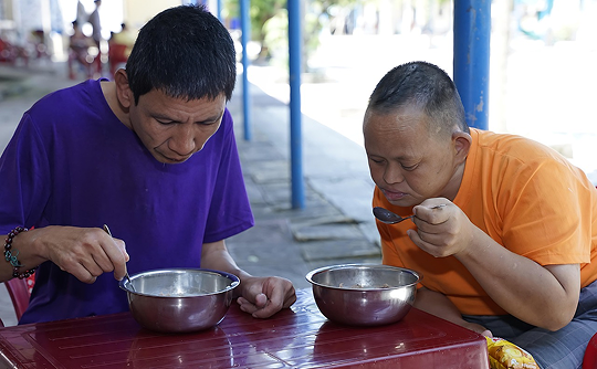 A Step Toward Wellness and Inclusion